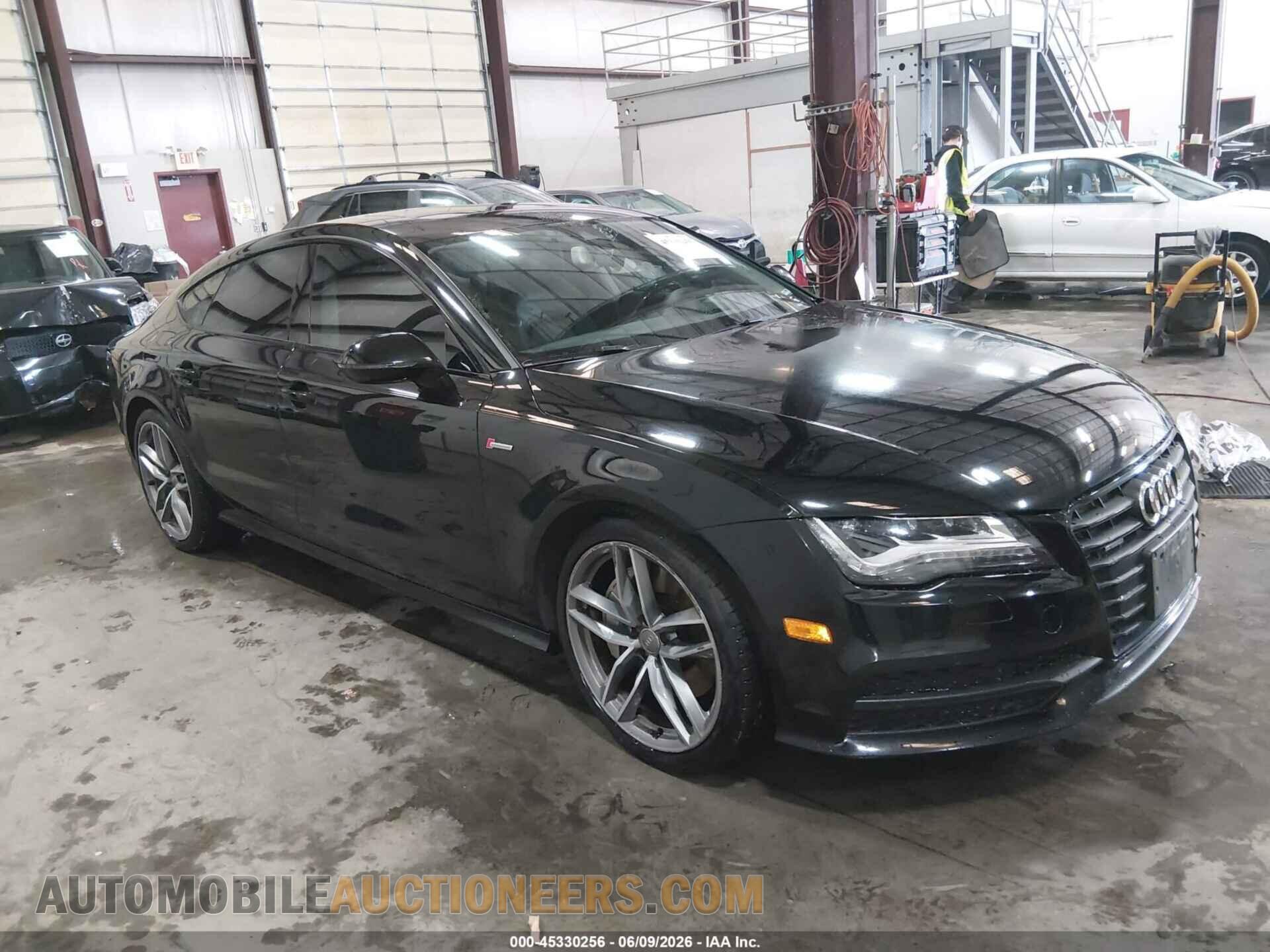 WAU2GAFC1FN011920 AUDI A7 2015