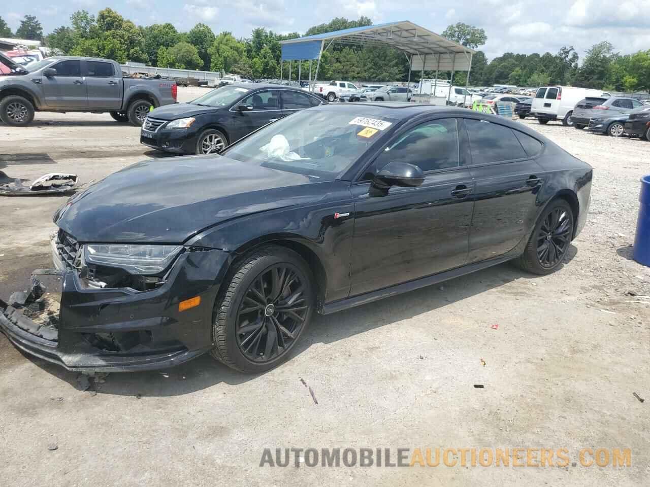 WAU2GAFC1GN031845 AUDI A7 2016