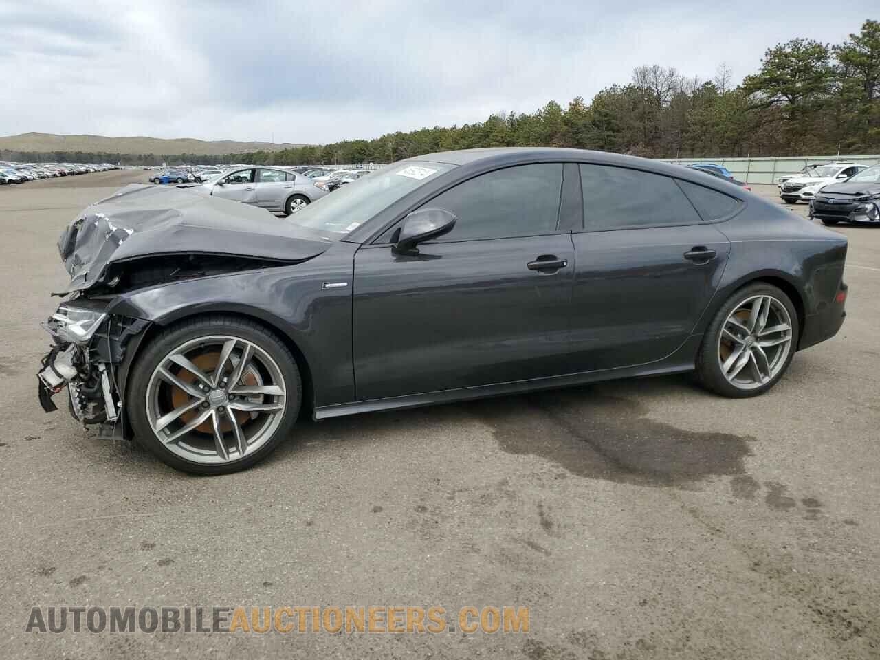 WAU2GAFC2FN005348 AUDI A7 2015