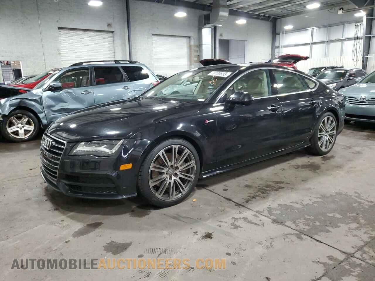 WAU2GAFC2FN012476 AUDI A7 2015