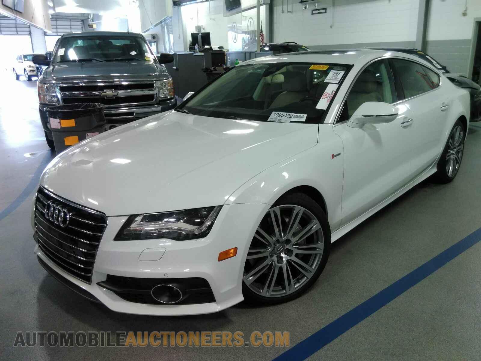 WAU2GAFC2FN014311 Audi A7 2015
