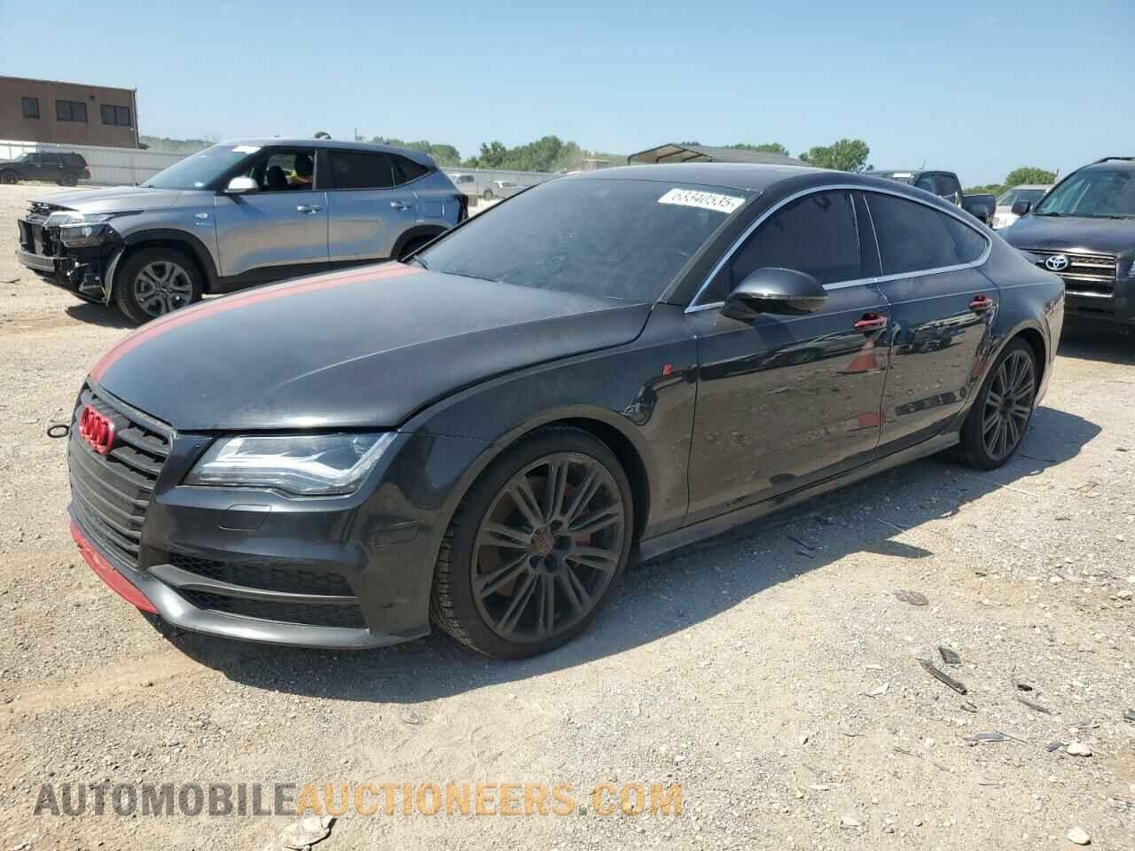 WAU2GAFC2FN017130 AUDI A7 2015