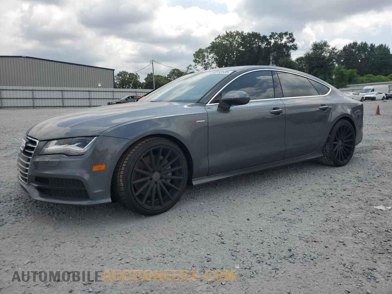 WAU2GAFC2FN032422 AUDI A7 2015