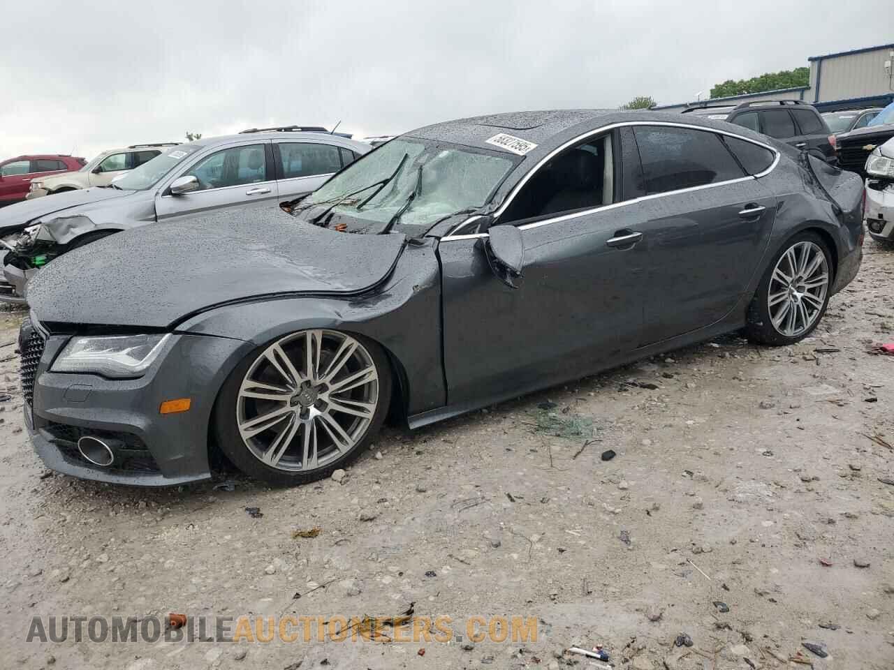 WAU2GAFC4FN007621 AUDI A7 2019