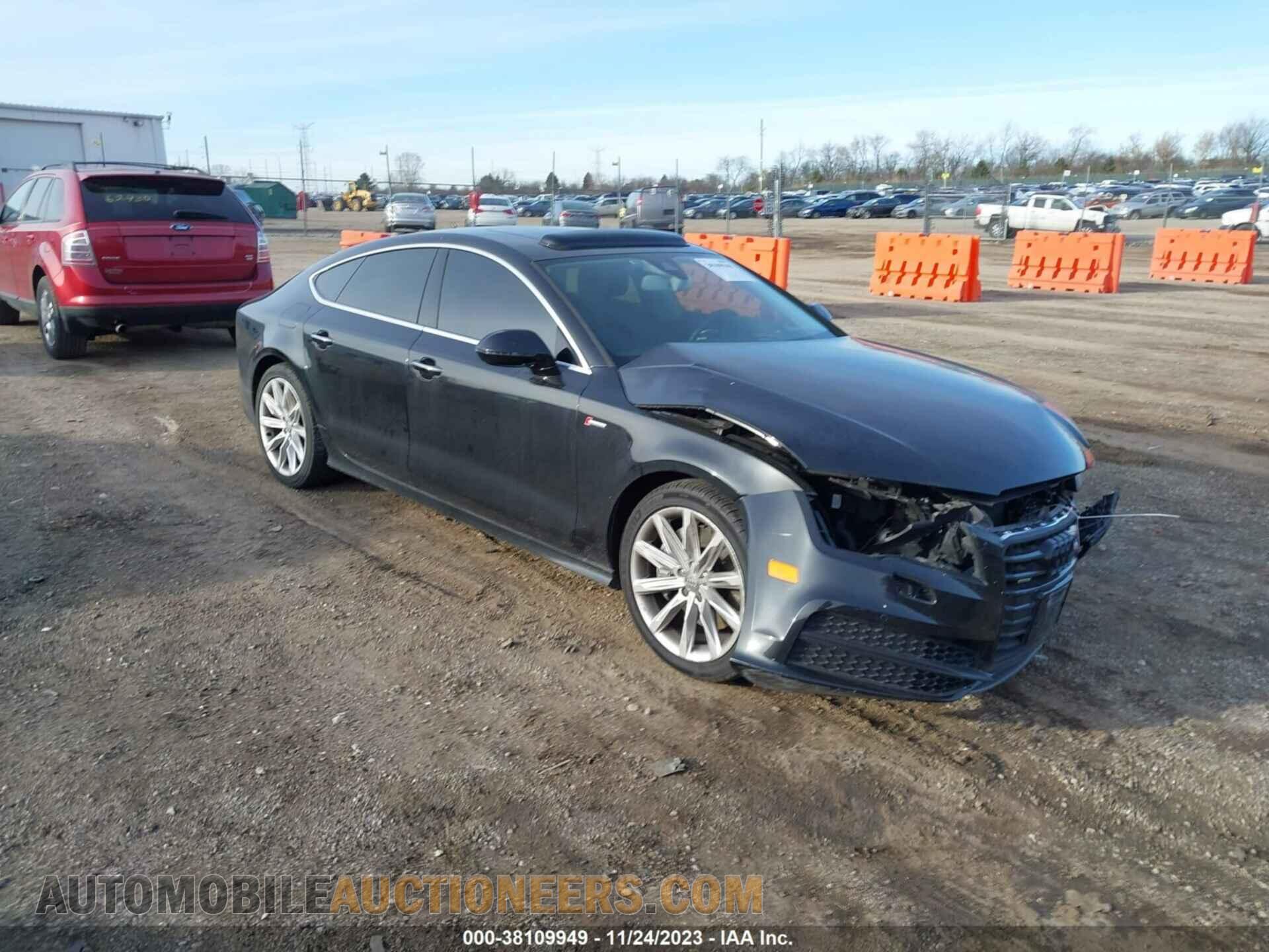 WAU2GAFC5FN005652 AUDI A7 2015
