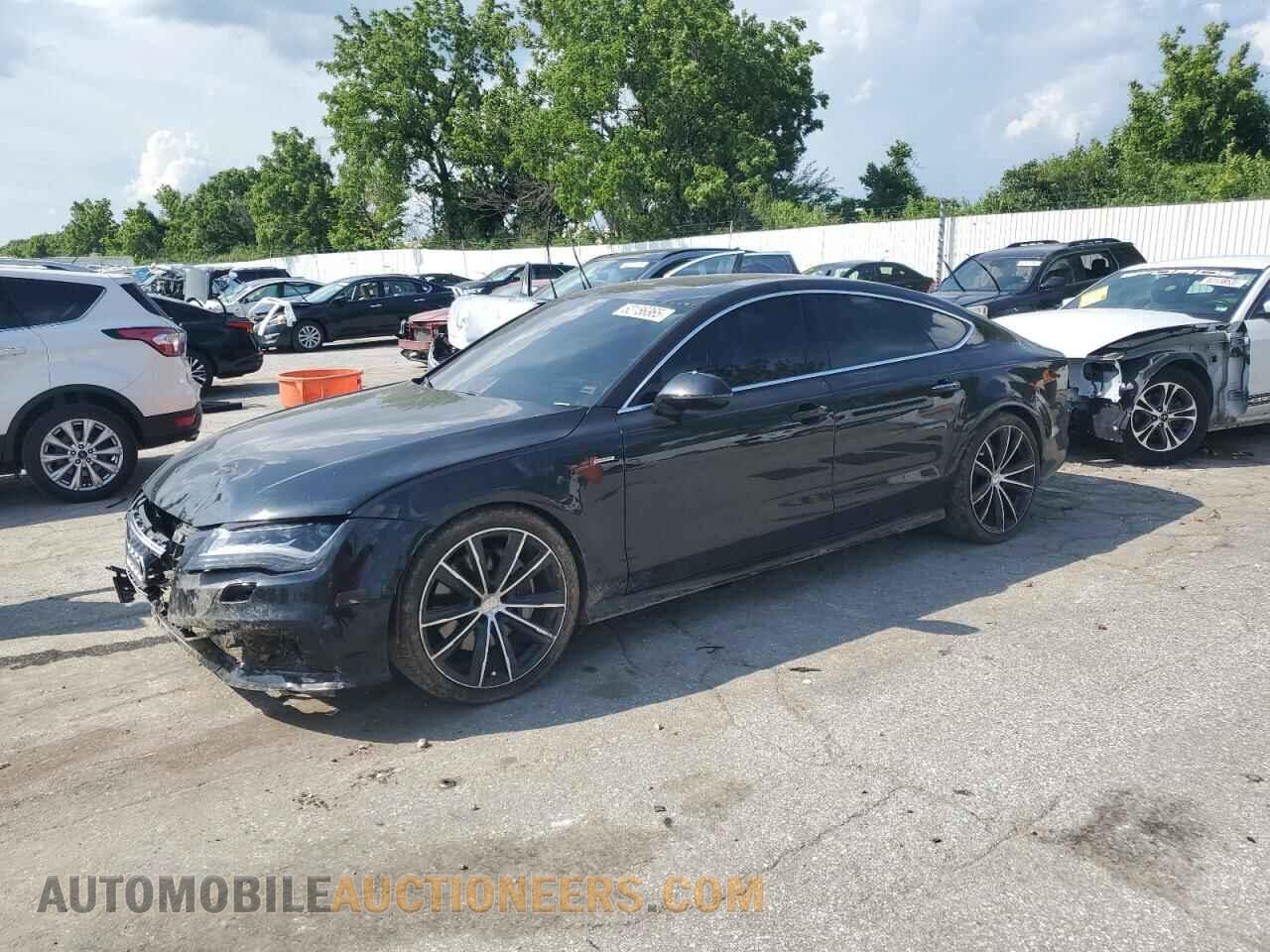WAU2GAFC6FN020161 AUDI A7 2015