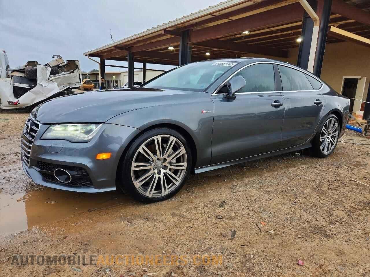 WAU2GAFC7FN024249 AUDI A7 2015