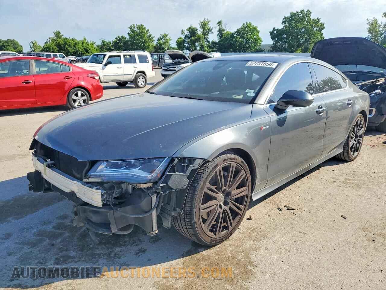 WAU2GAFC7FN024641 AUDI A7 2015