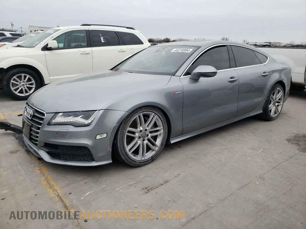 WAU2GAFC9FN024186 AUDI A7 2015
