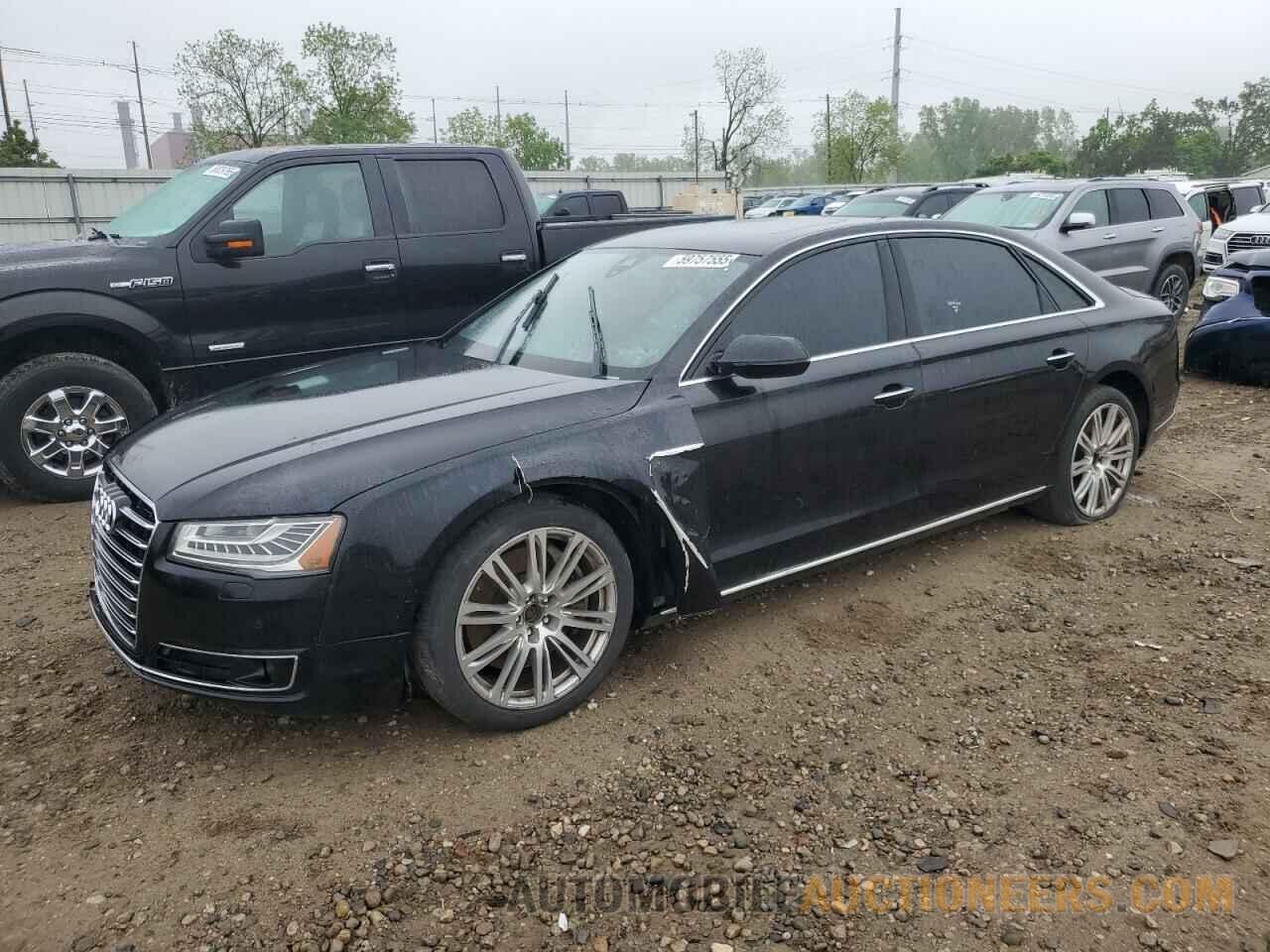 WAU32AFD6FN037523 AUDI A8 2015