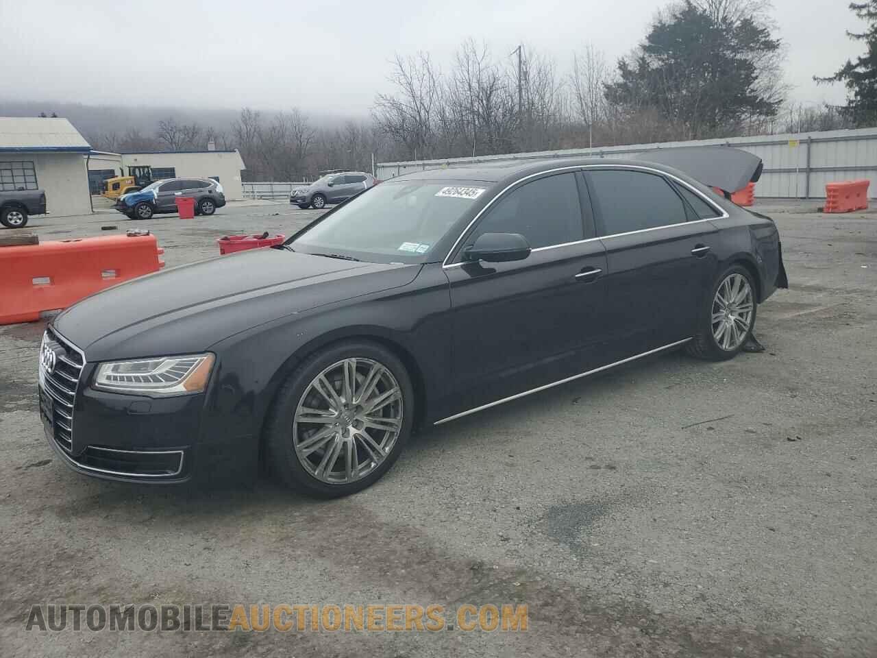 WAU3GAFD3FN001094 AUDI A8 2015