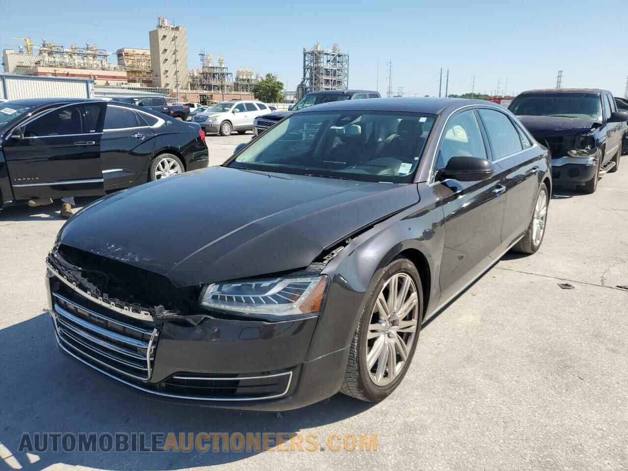 WAU3GAFD3FN024343 AUDI A8 2015