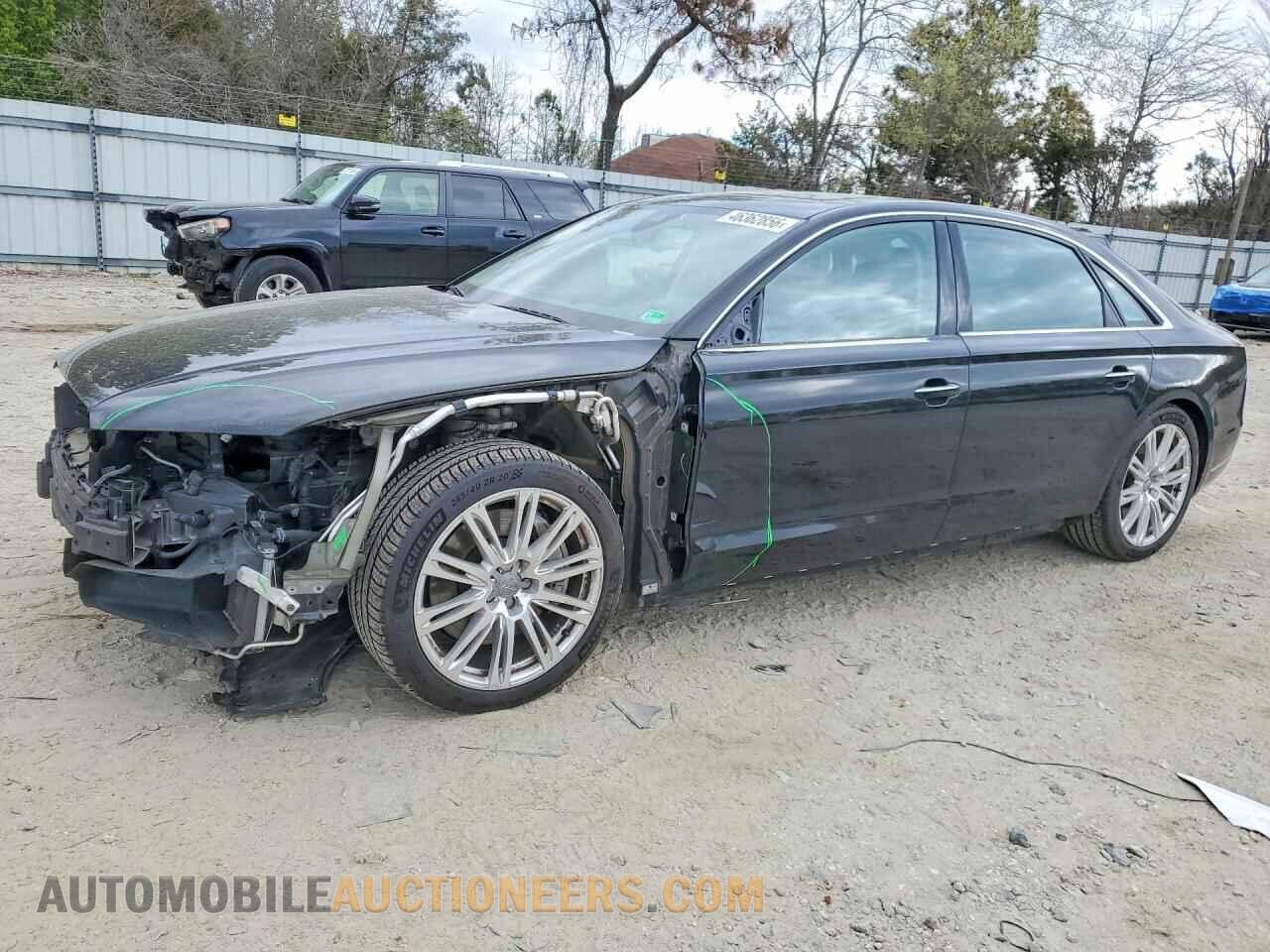 WAU3GAFD8FN001074 AUDI A8 2015