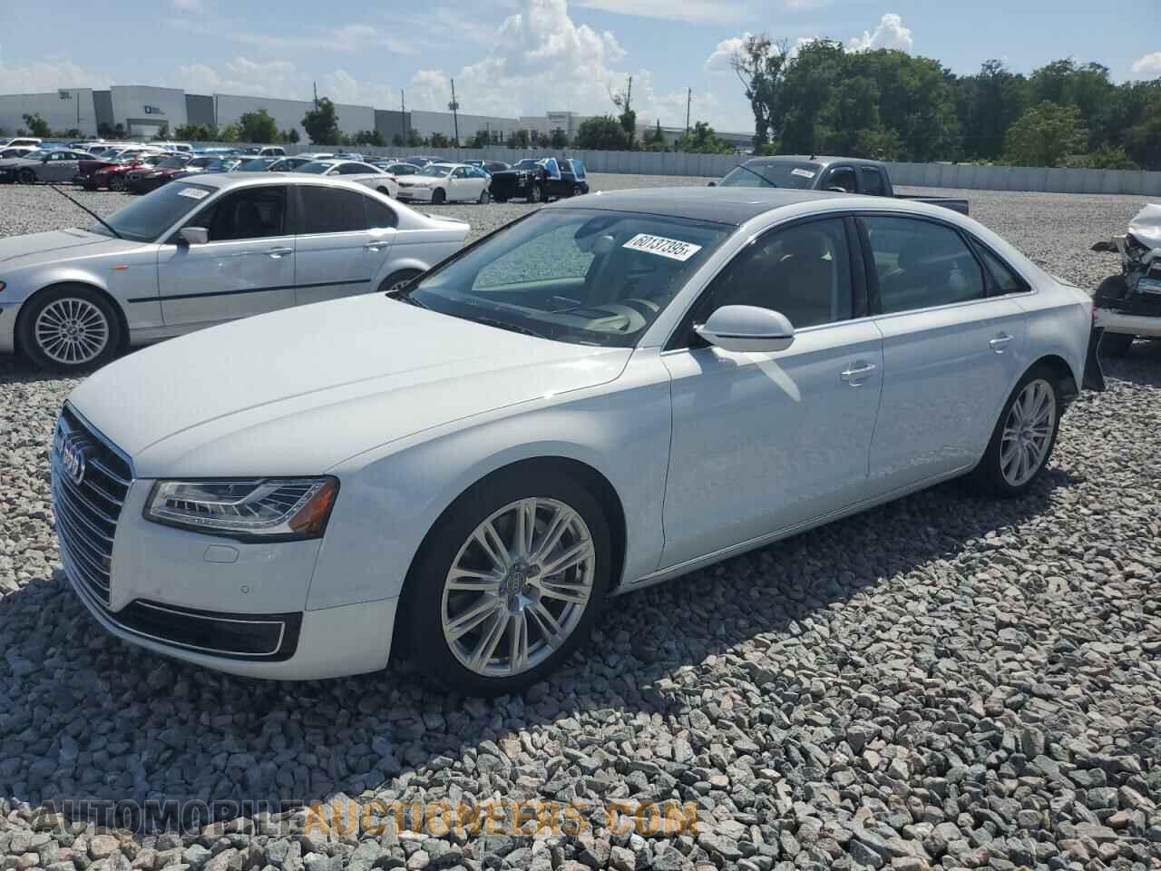 WAU3GAFD9FN033886 AUDI A8 2015
