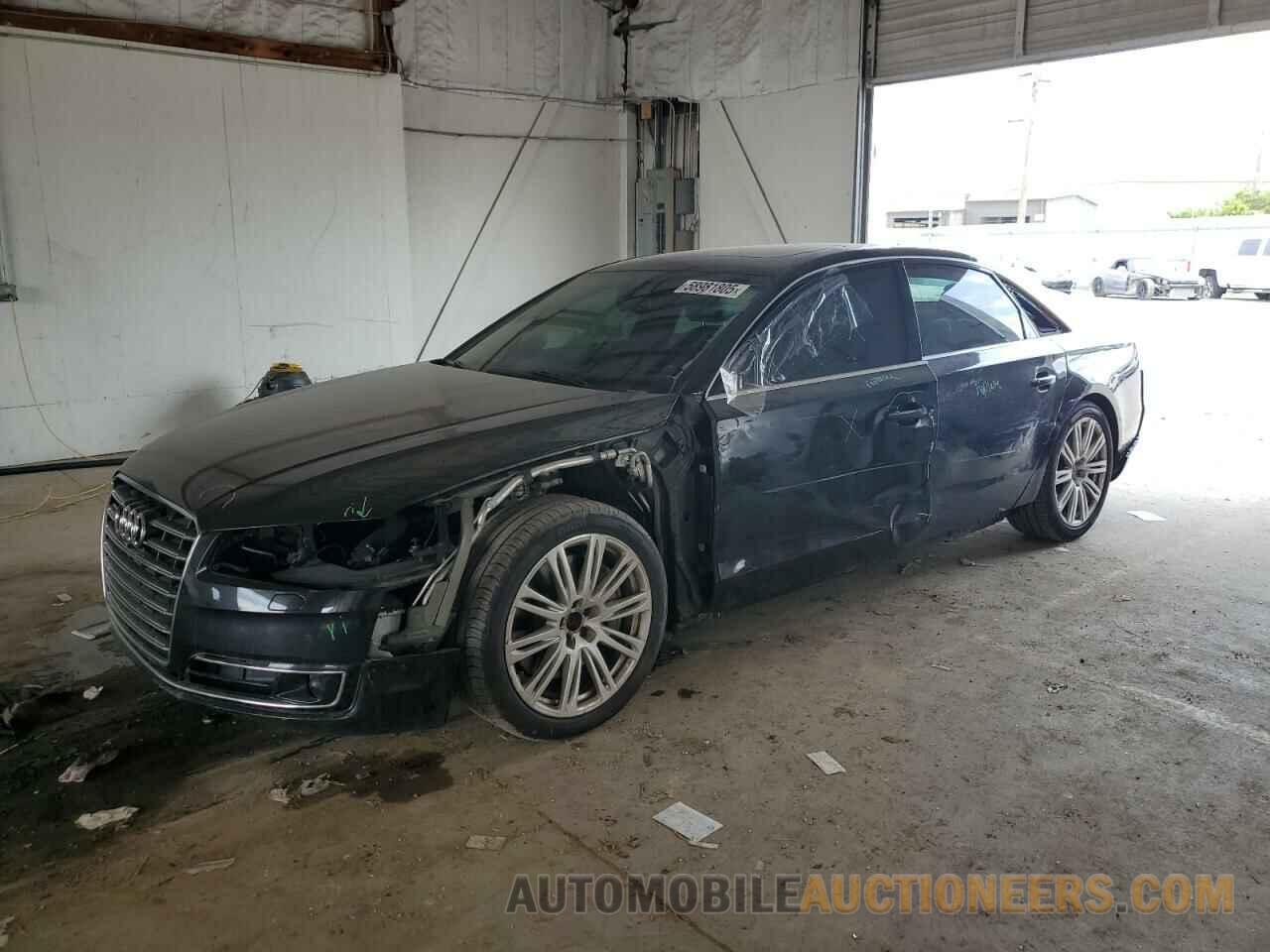 WAU3MAFD2FN028067 AUDI A8 2015