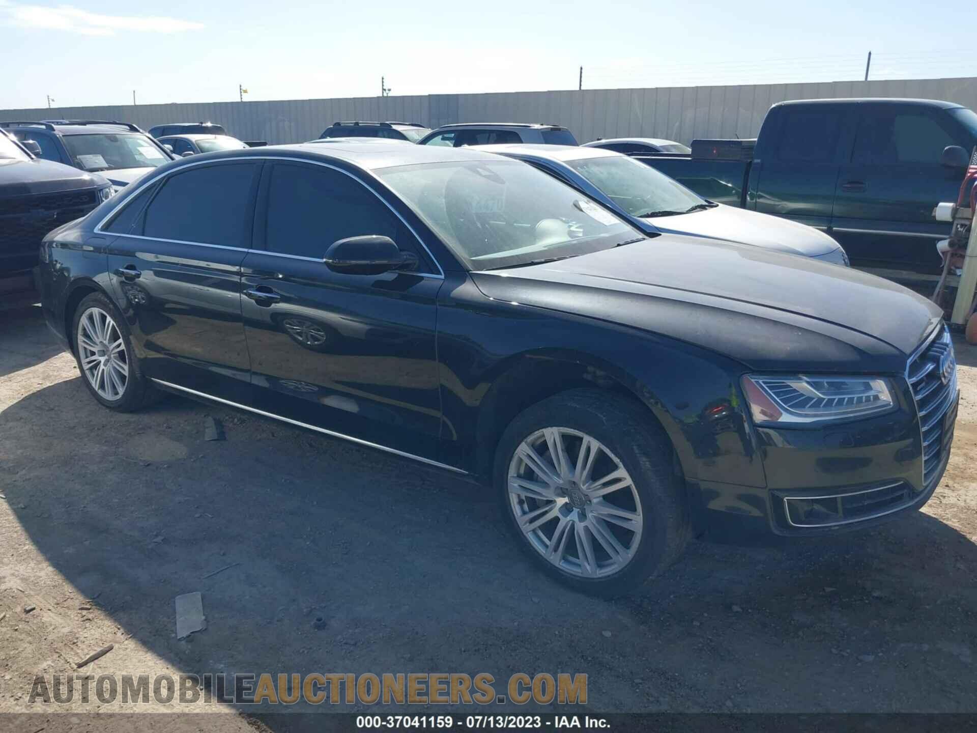 WAU3MAFD8FN015856 AUDI A8 L 2015