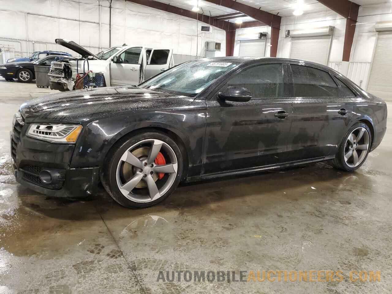 WAU43AFD5HN005666 AUDI A8 2017