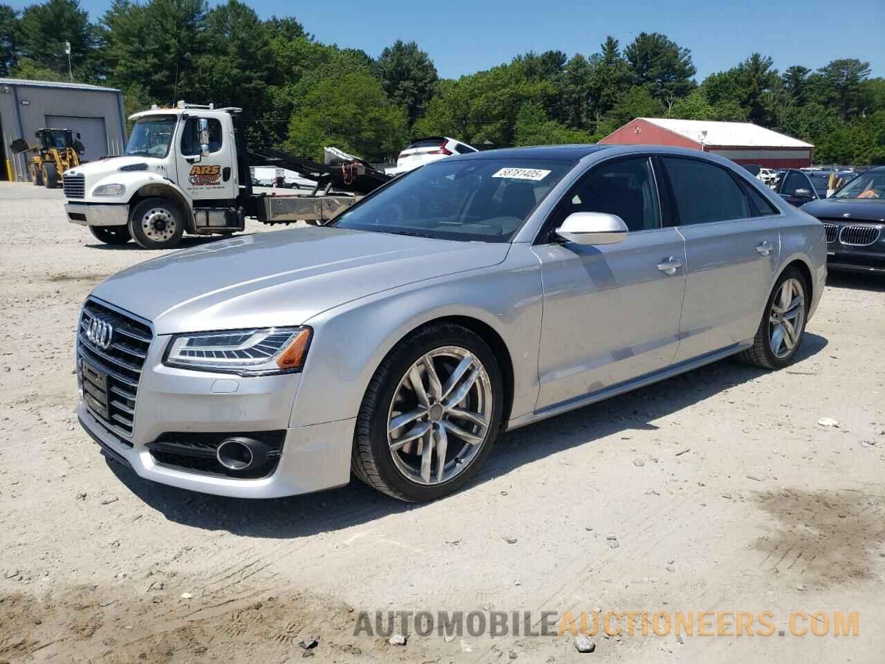 WAU43AFD7GN005425 AUDI A8 2016