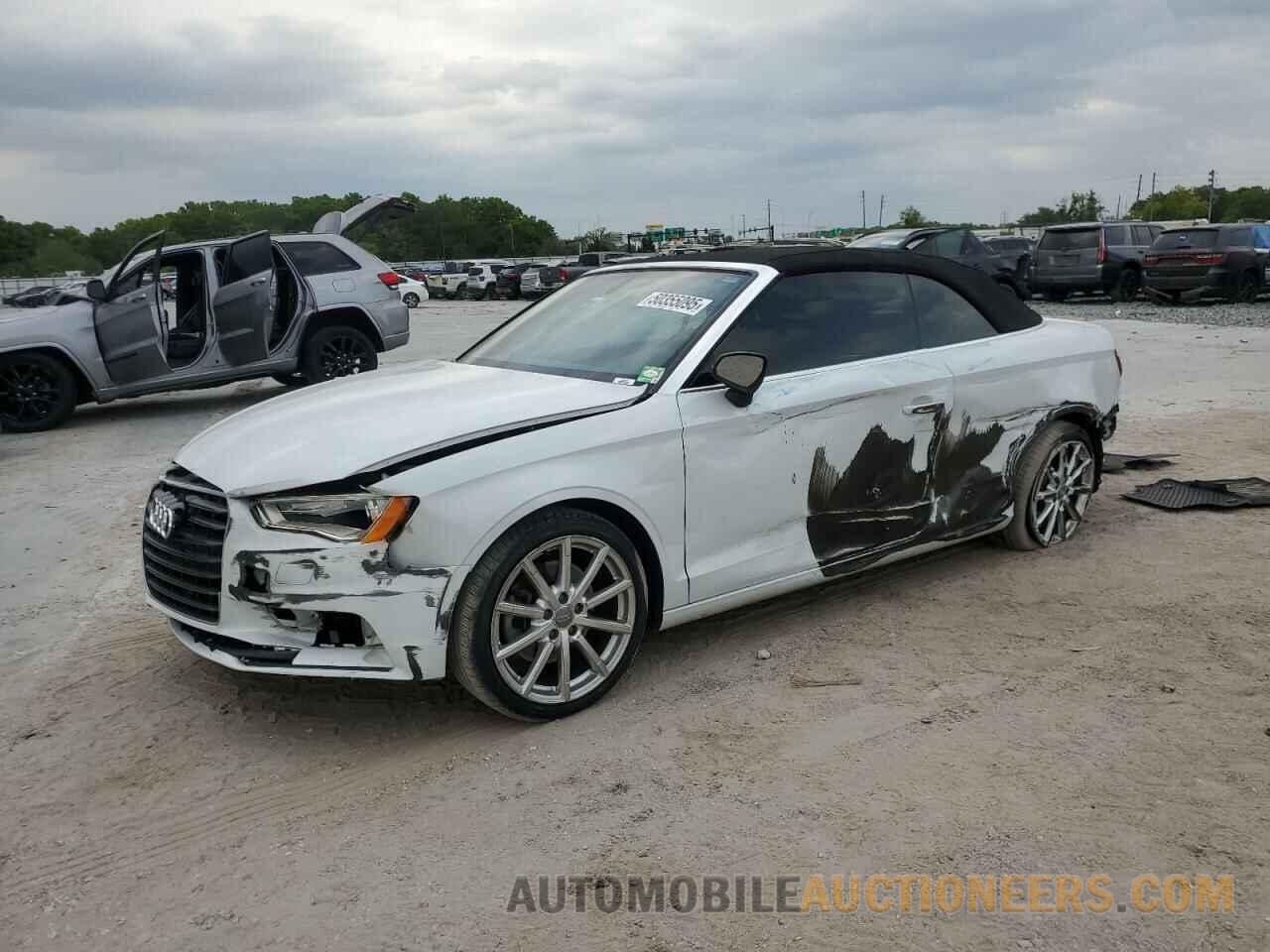 WAU6CLFF2F1135804 AUDI A3 2015