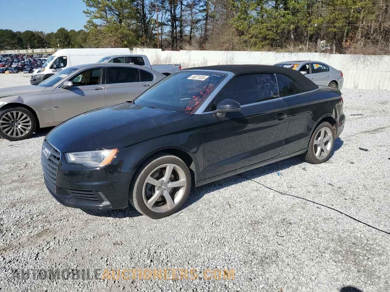 WAU6CLFF2F1135995 AUDI A3 2015