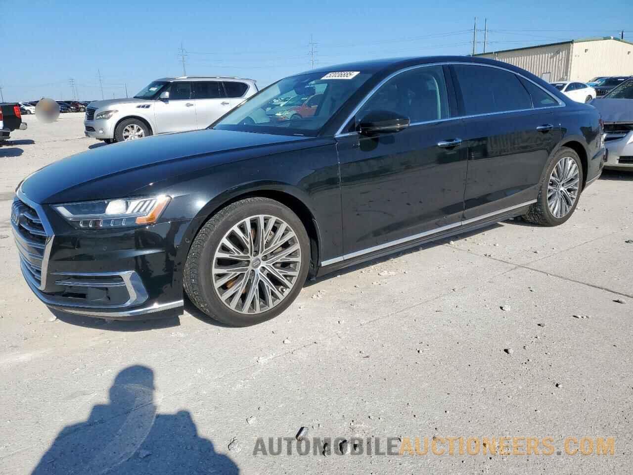 WAU8DAF80KN011030 AUDI A8 2019