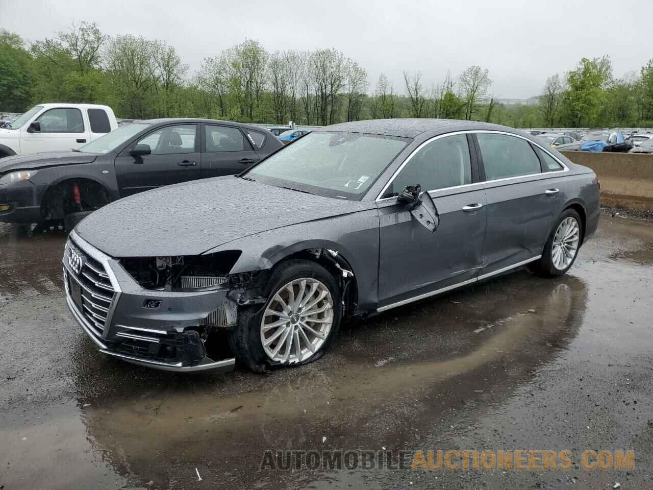WAU8DAF83KN018621 AUDI A8 2019