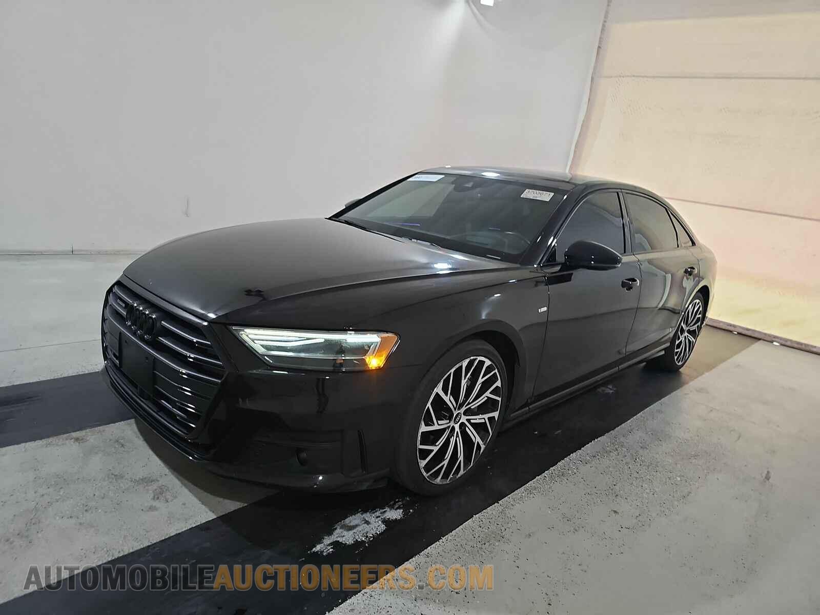 WAU8DAF83MN016838 Audi A8 2021