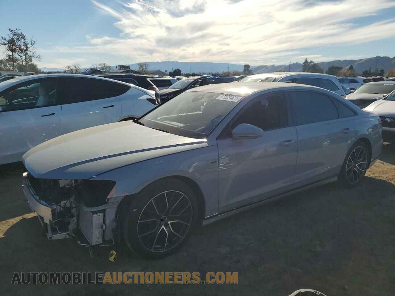 WAU8EAF86MN012991 AUDI A8 2021