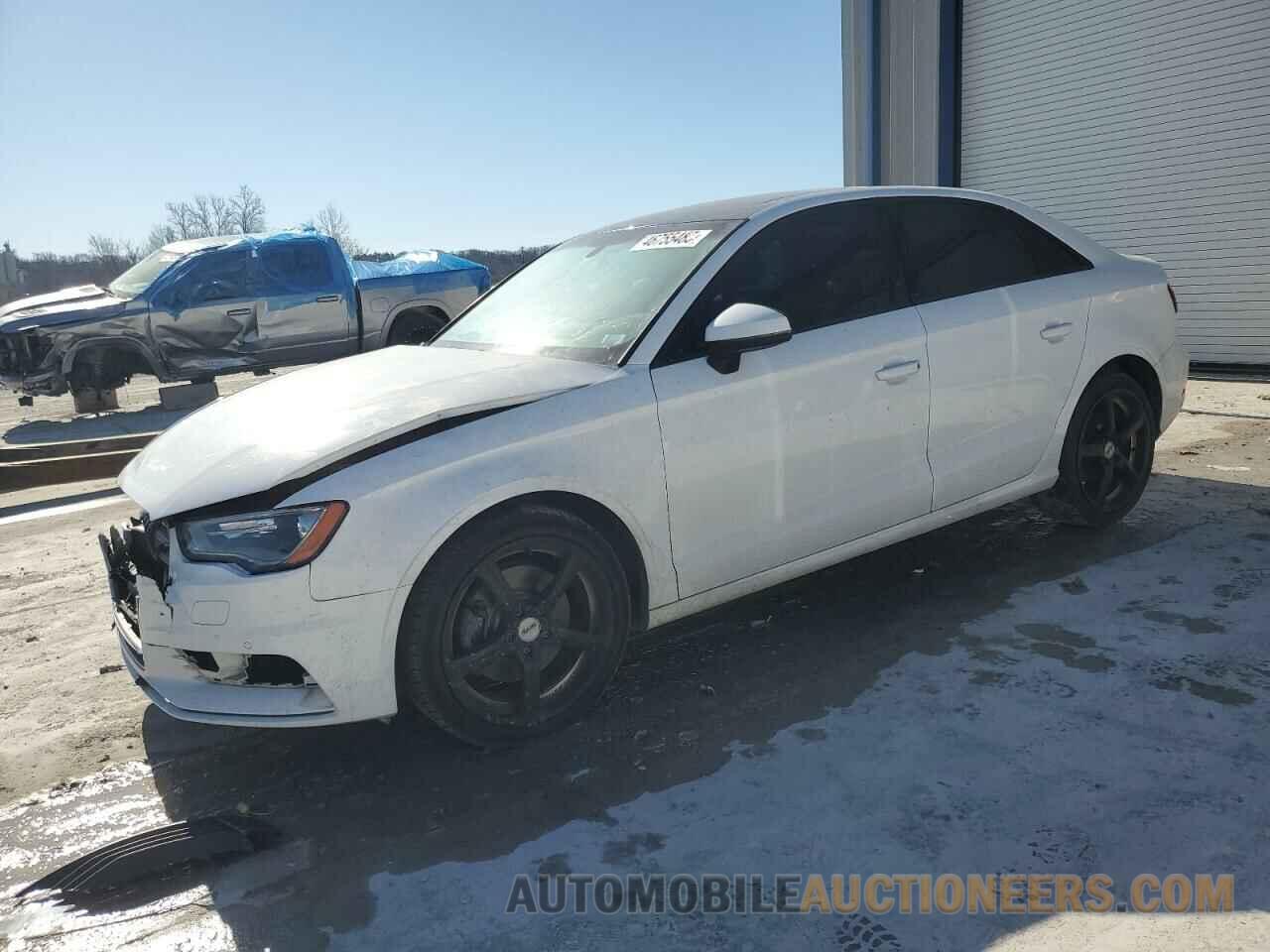 WAUA7GFF1G1117706 AUDI A3 2016