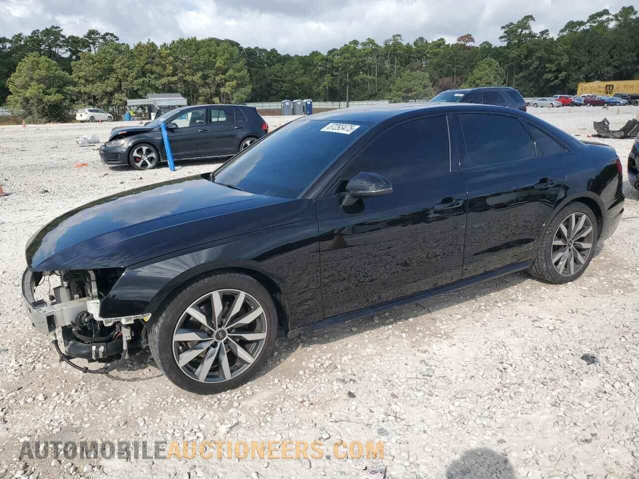 WAUABAF44MA060150 AUDI A4 2021