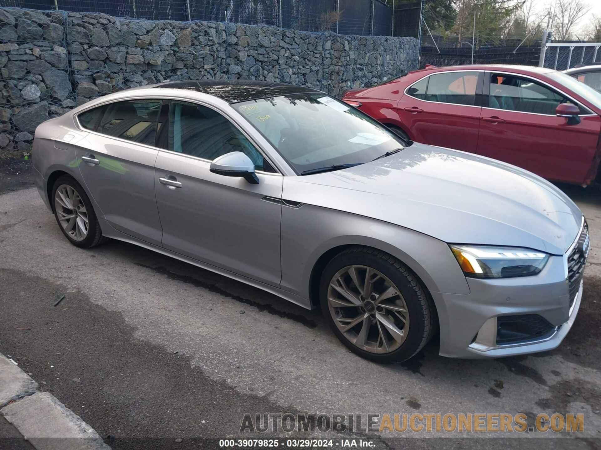 WAUABCF57RA023069 AUDI A5 SPORTBACK 2024