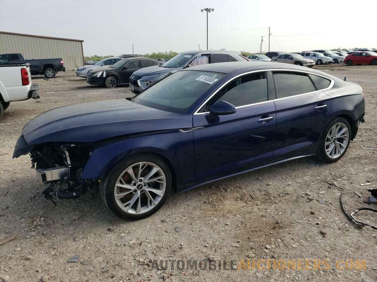 WAUABCF5XMA063056 AUDI A5 2021