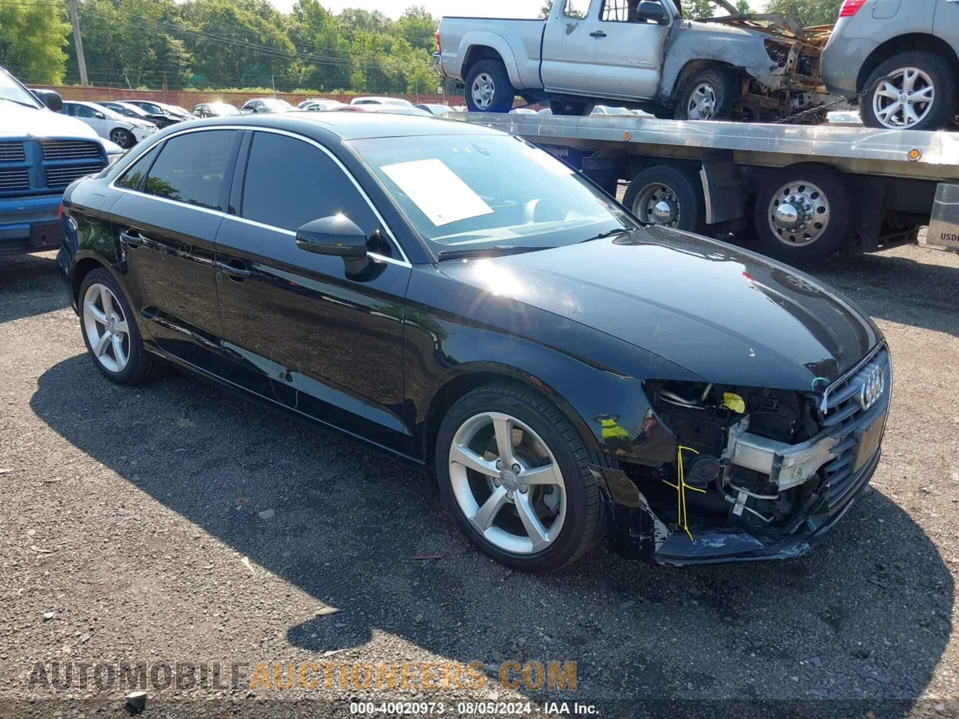 WAUACGFF4F1006206 AUDI A3 2015