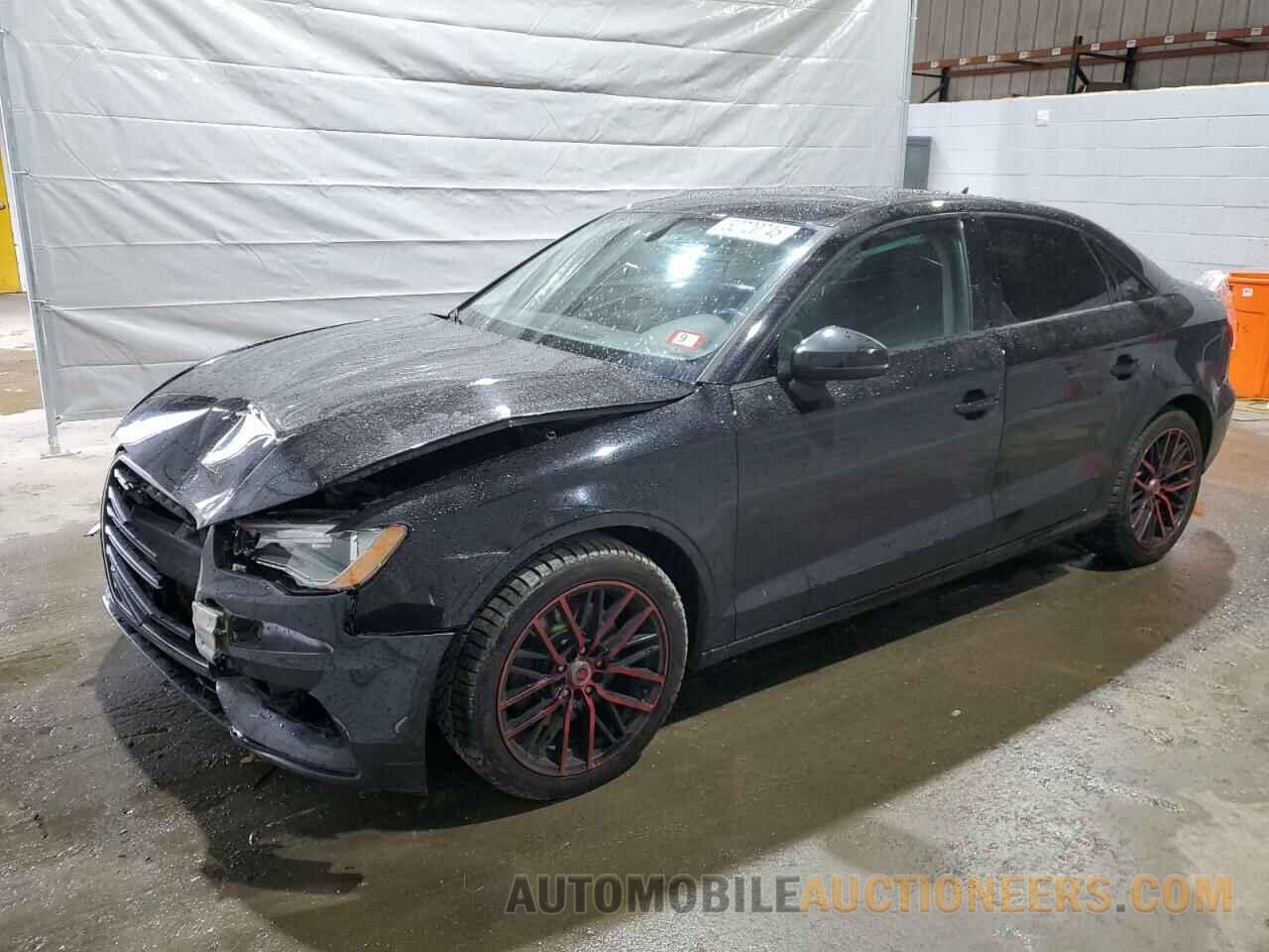 WAUACGFF4F1020977 AUDI A3 2015