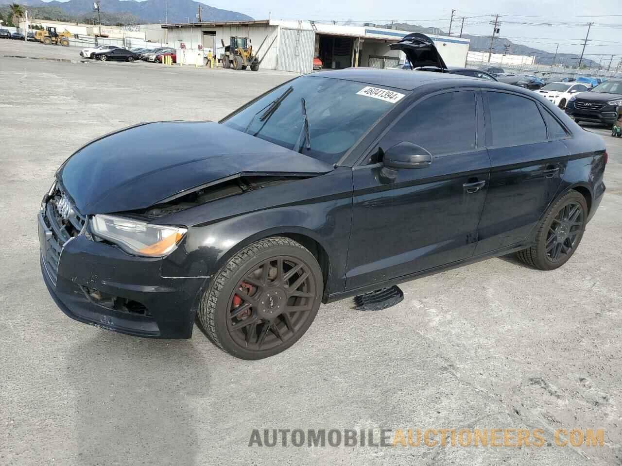 WAUACGFF5F1103723 AUDI A3 2015