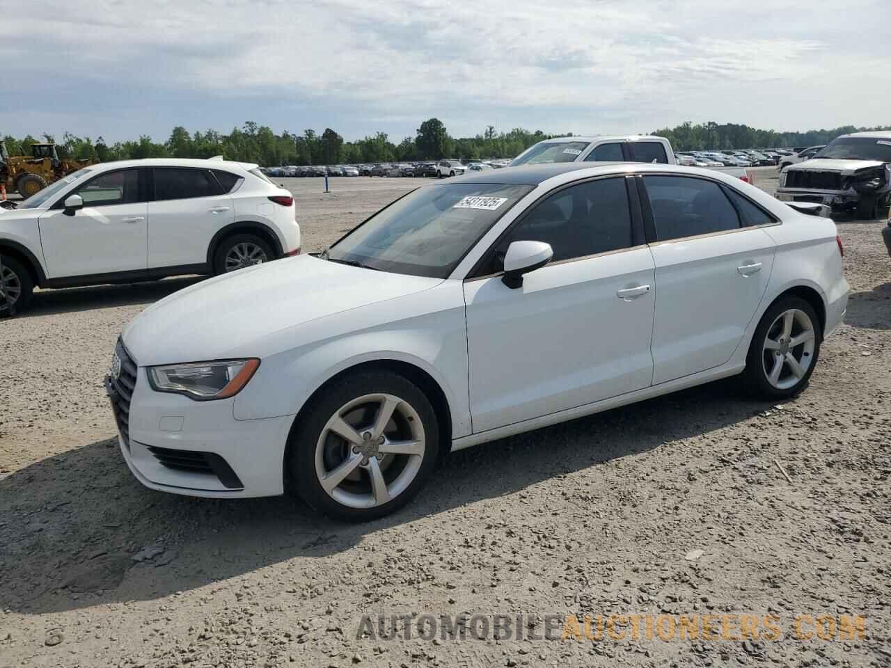 WAUACGFF9F1125093 AUDI A3 2015