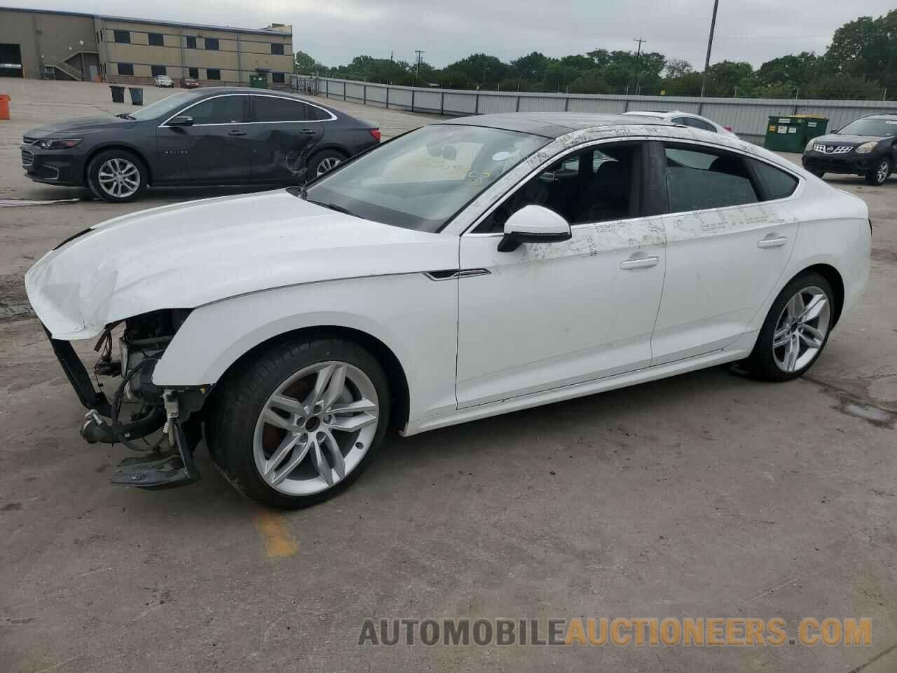 WAUANCF50KA054709 AUDI A5 2019