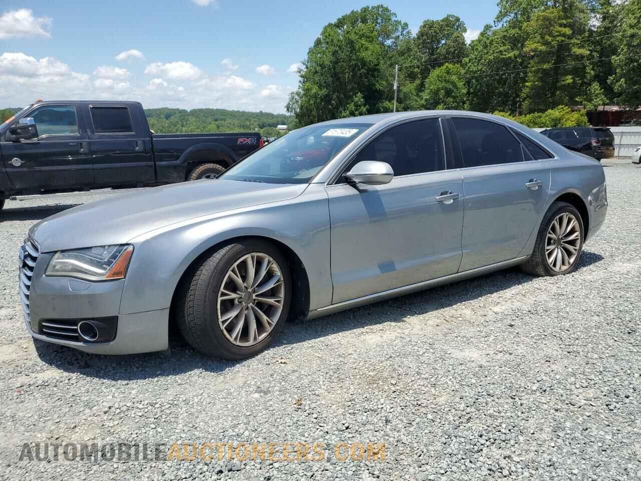 WAUAVAFD0BN015607 AUDI A8 2011