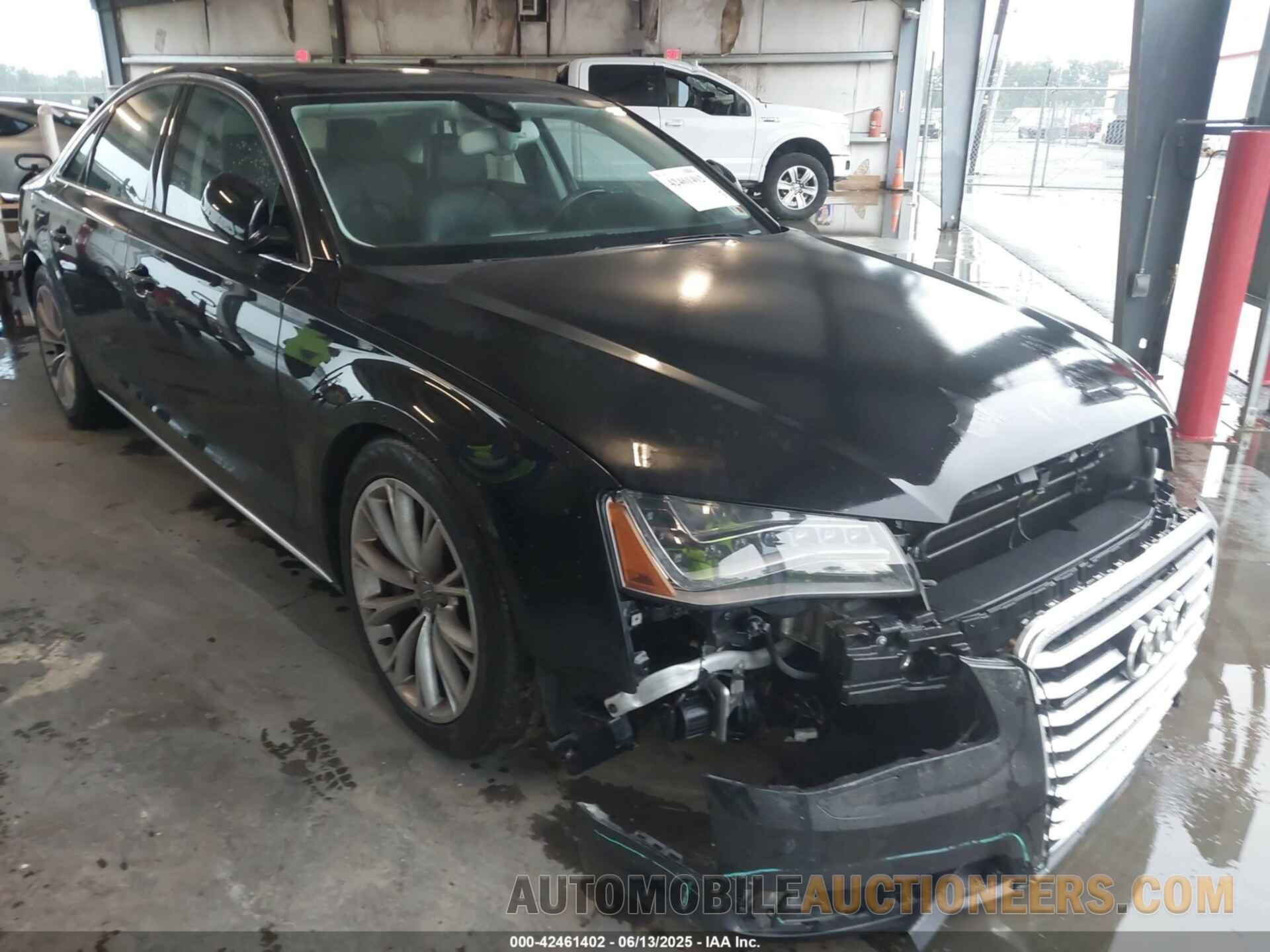 WAUAVAFD9CN006499 AUDI A8 2012