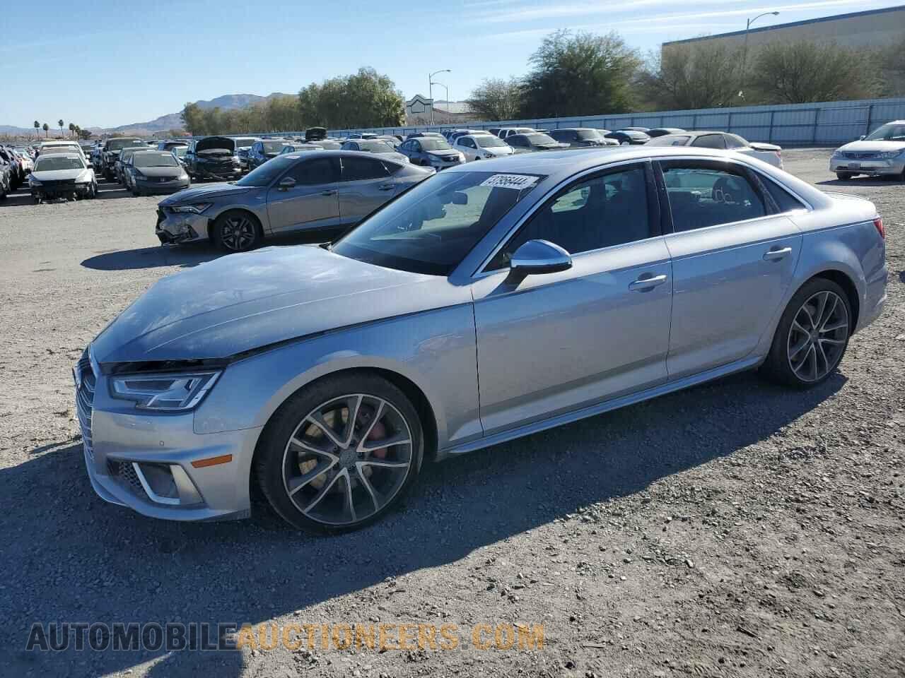 WAUB4AF44KA077316 AUDI S4-RS4 2019