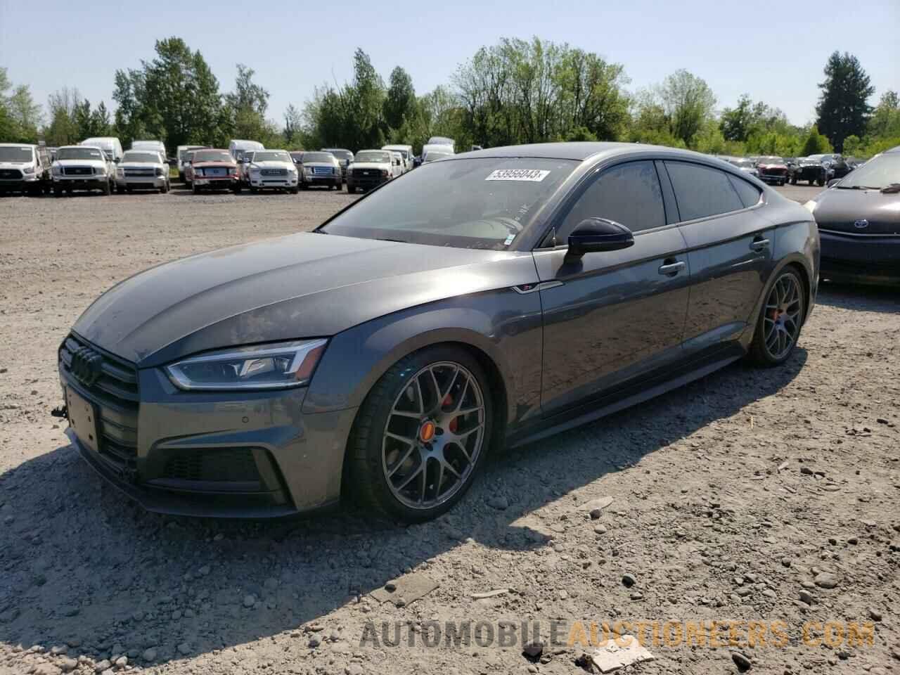 WAUB4CF54KA099997 AUDI S5-RS5 2019