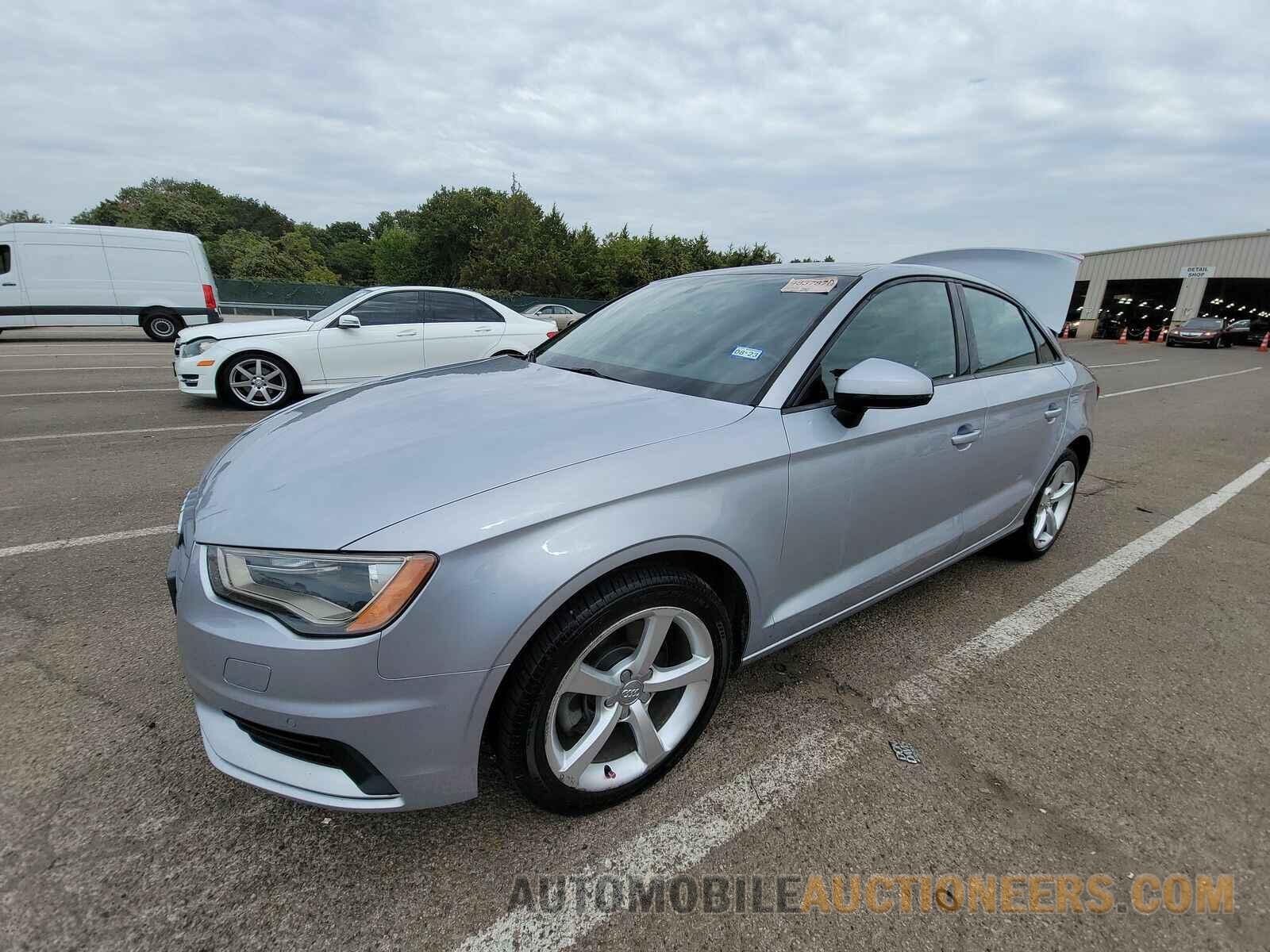 WAUB8GFFXG1077269 Audi A3 Sedan 2016