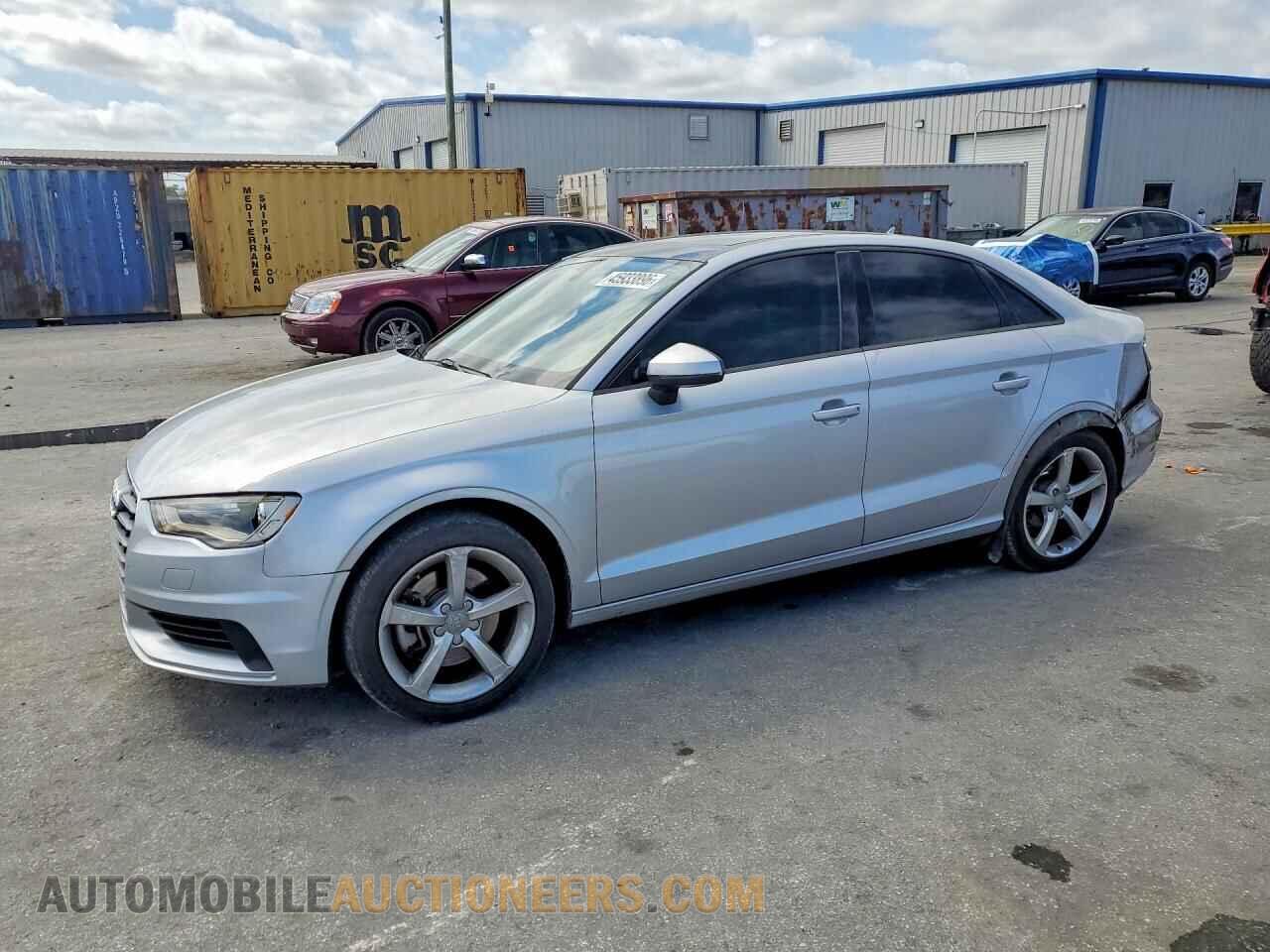 WAUBFGFF0F1128024 AUDI A3 2015