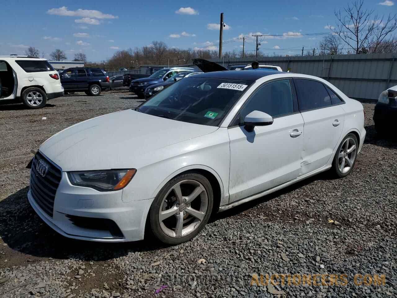 WAUBFGFF1F1002027 AUDI A3 2015