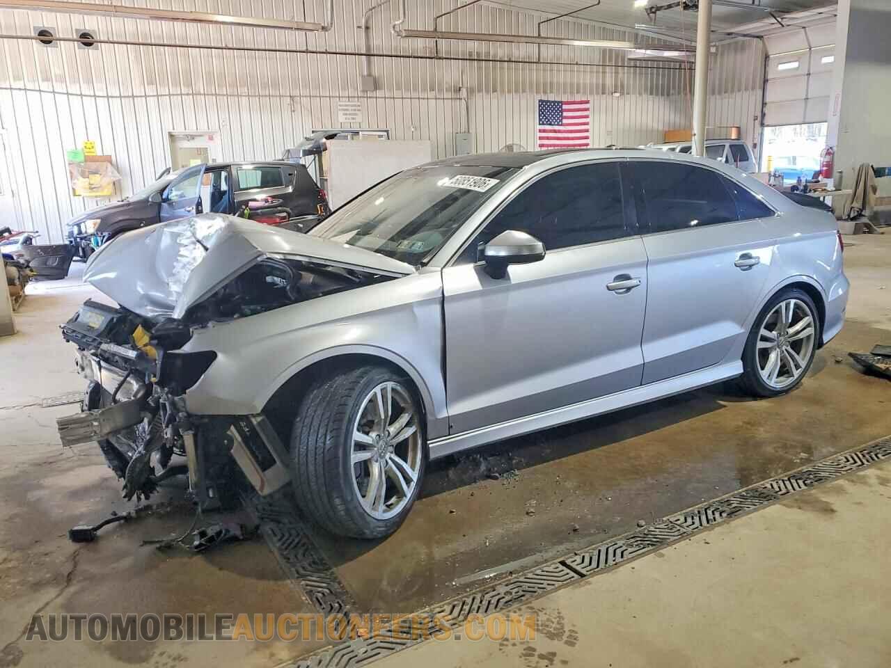 WAUBFGFF6F1060280 AUDI A3 2015