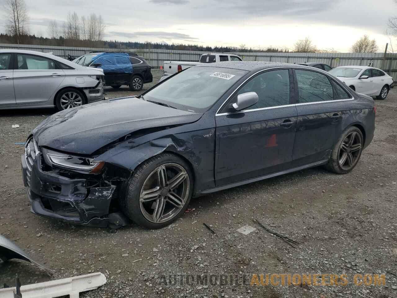 WAUBGAFL8DA053778 AUDI S4-RS4 2013