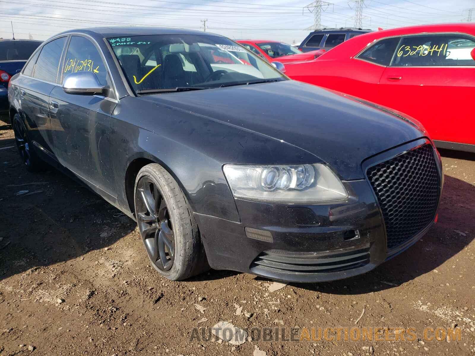 WAUBNBFB4BN052006 AUDI S6-RS6 2011