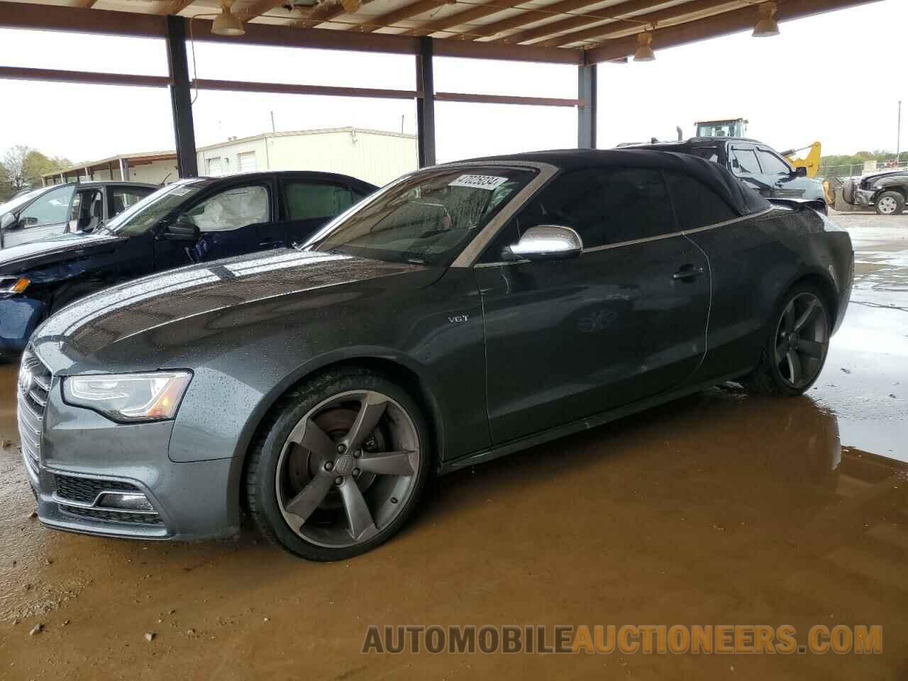 WAUC4AFH1GN005450 AUDI S5-RS5 2016