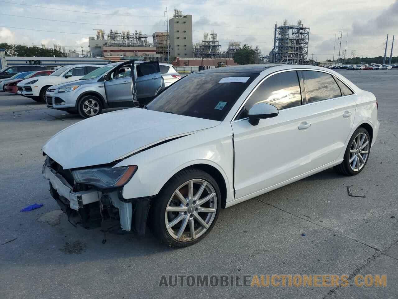 WAUC7GFF4G1036160 AUDI A3 2016