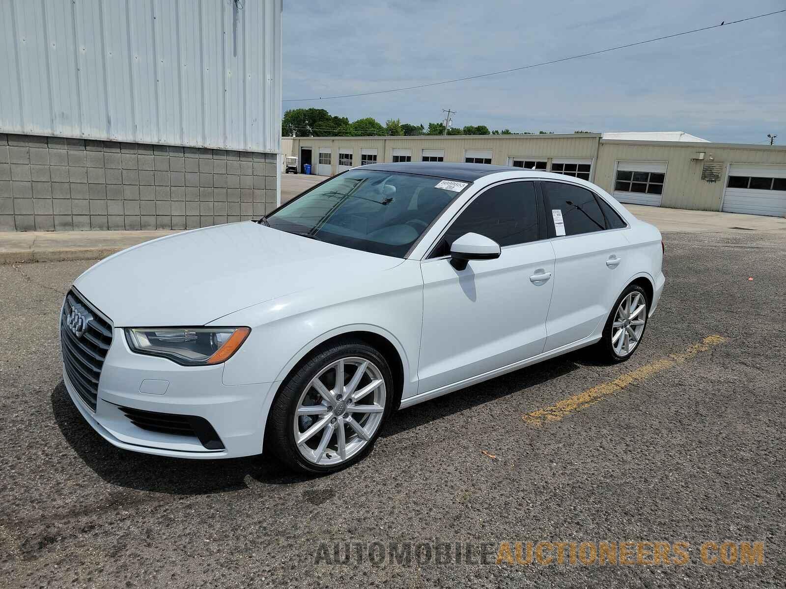 WAUCCGFF6F1000755 Audi A3 Sedan 2015